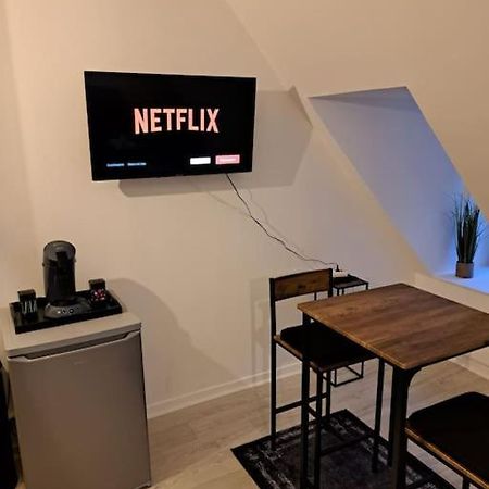 Confortable Studio Renove Kamerrijk Buitenkant foto