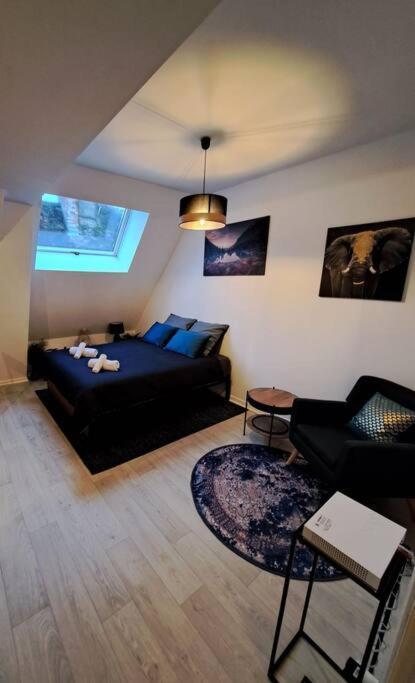 Confortable Studio Renove Kamerrijk Buitenkant foto
