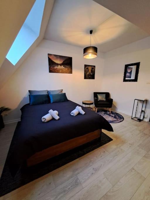 Confortable Studio Renove Kamerrijk Buitenkant foto