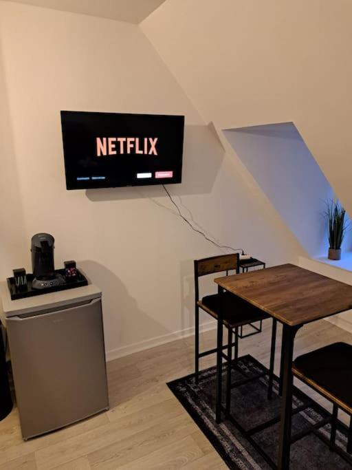 Confortable Studio Renove Kamerrijk Buitenkant foto