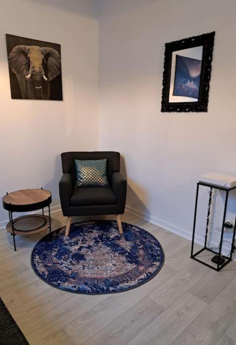 Confortable Studio Renove Kamerrijk Buitenkant foto